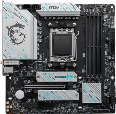 Материнская плата AM5 Gigabyte B650M Gaming Plus WIFI