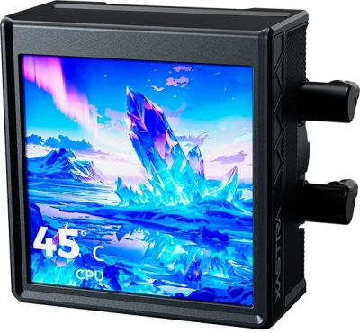 Водяное охлаждение Xastra LC360 ARGB BK