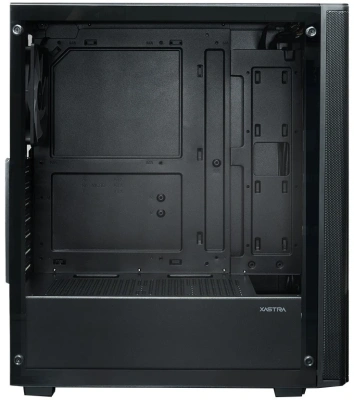 Корпус Xastra A300-4FC12A Black