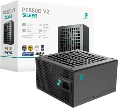 Блок питания 850W Deepcool Gamerstorm PF850D V2