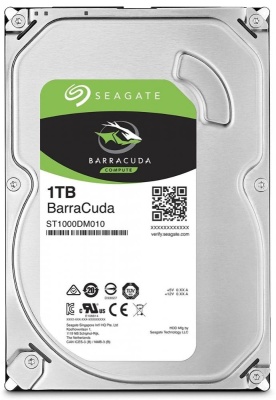 Жесткий диск 1000Gb Seagate Barracuda ST1000DM010