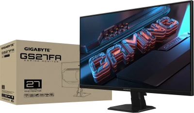 Монитор 27" Gigabyte GS27FA EK