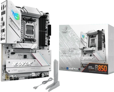 Материнская плата AM5 Asus B850-A ROG Strix Gaming WIFI