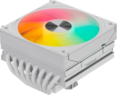 Кулер для процессора upHere H85TC8 ARGB White