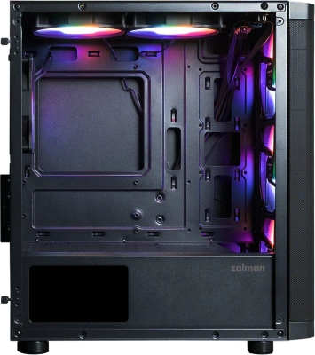 Корпус Zalman M4 SE Black