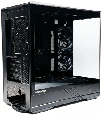 Корпус Powercase GT3 ARGB Black (CMGT3B-A3)