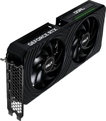 Видеокарта GeForce RTX 5060Ti 8Gb Palit Dual OC NE7506TT19P1-GB2062D