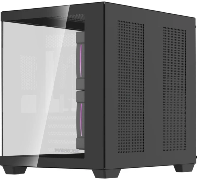 Корпус Powercase Vision Micro M5CB (CVMM5CHB-A3)