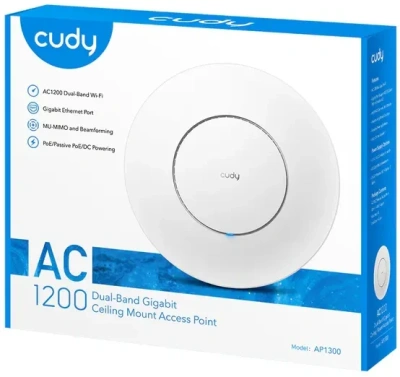 Точка доступа Cudy AP1300 V1