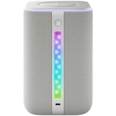 Умная колонка Яндекс.Станция 3 с Zigbee (YNDX-00060GRY)