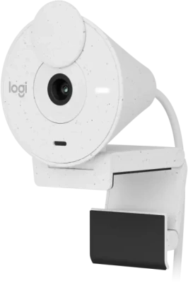 Веб-камера Logitech Brio 300 White (960-001442)