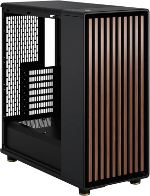 Корпус Fractal Design North Charcoal Black TG Dark FD-C-NOR1C-02