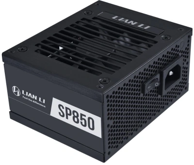 Блок питания 850W Lian Li SP850 V2 Black