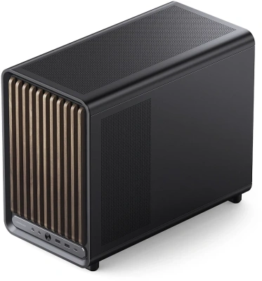Корпус Jonsbo D33 Wood Black