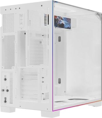 Корпус Thermalright TR-A70 Vision White TRA70VW