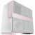 Корпус Geometric Future Model 5 White Pink with fans