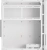 Корпус Formula TimberLine T2 White