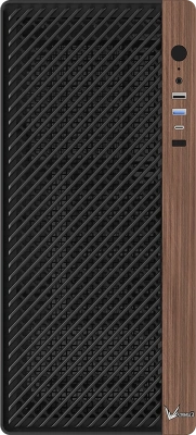 Корпус Formula TimberLine T2 Black