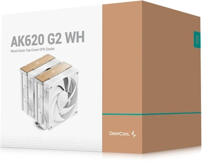 Кулер для процессора DeepCool AK620 G2 WH