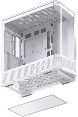 Корпус Jonsbo D400 White