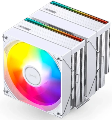 Кулер для процессора Jonsbo CB80 White