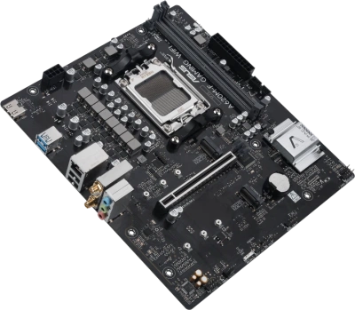 Материнская плата AM5 Asus A620M-F Gaming WIFI
