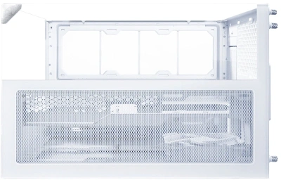 Корпус Lian LI O11 Vision-M Digital White G99.O11VMDW.R0