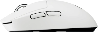 Мышь беспроводная Logitech G PRO X Superlight 2C White (910-007538)
