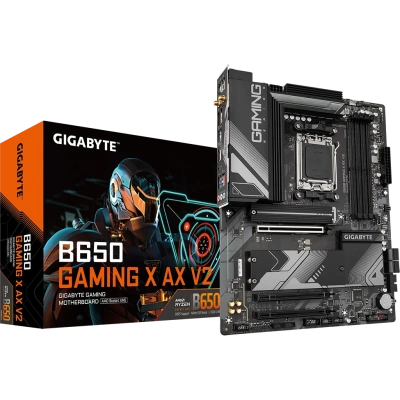 Материнская плата AM5 Gigabyte B650 Gaming X AX V2