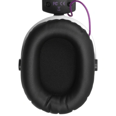Наушники с микрофоном Fifine H16 Gaming Headsets Black