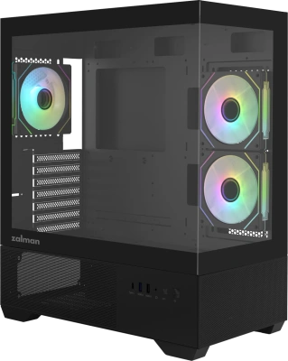 Корпус Zalman Chronix V2 Black