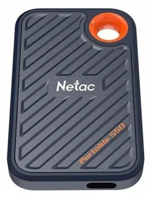 Внешний SSD 512Gb Netac ZX20 NT01ZX20-512G-32BL