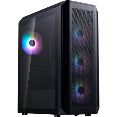 Корпус Adata XPG Valor Air Plus Black VALORAIRPLUSMTA-BKCWW