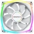 Вентилятор для корпуса 140mm Montech RX140 PWM Reverse White