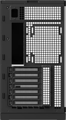 Корпус Geometric Future Model 5 Black Gray with fans 1AM5WKBK02100