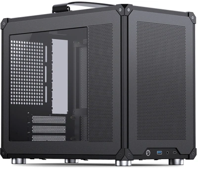 Корпус Jonsbo C6 MAX Black