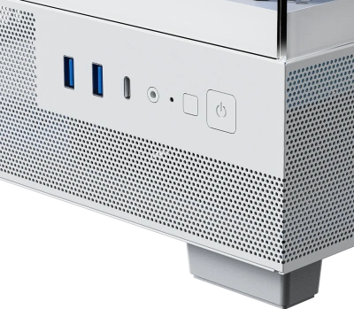 Корпус Xastra Q400M 3ARGB-C6-UC White