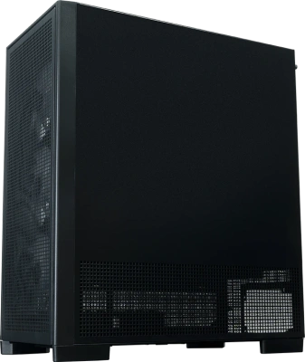 Корпус Xastra A700 Black A700-1FA36A-4FL14A-C10-UC