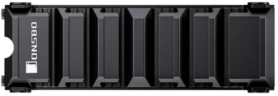 Радиатор для SSD Jonsbo M202 Black