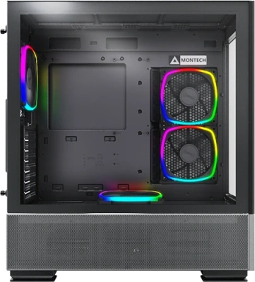 Корпус Montech SKY TWO Black