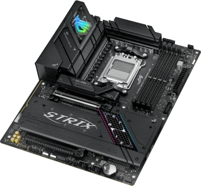 Материнская плата AM5 Asus B850-F ROG Strix Gaming WIFI