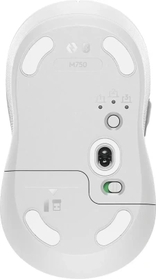 Мышь Logitech M750 White (910-006271)