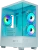 Корпус Xastra Q400M 3ARGB-C6-UC White Корпус Xastra Q400M 3ARGB-C6-UC White