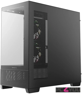 Корпус Deepcool CG380U 3F Black