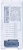 Корпус 1stPlayer Go6 ARGB White Go6-WH-4F7-W