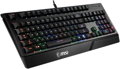 Клавиатура MSI Vigor GK20 Клавиатура MSI Vigor GK20