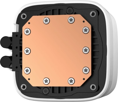 Водяное охлаждение DeepCool LD360 WH