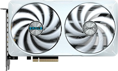 Видеокарта GeForce RTX 5060Ti 8Gb Gigabyte GV-N506TEAGLEOC ICE-8GD