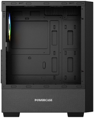 Корпус Powercase Mistral AY4B ARGB (CMAYB-A4)
