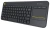 Клавиатура беспроводная Logitech K400 Plus Wireless Touch (920-007147/920-007173)